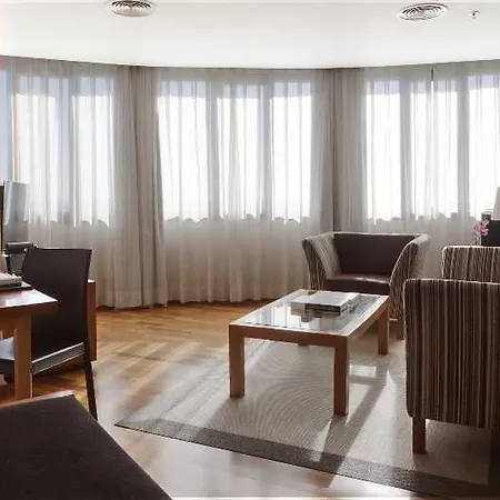 Hotel Ac Palacio By Marriott Málaga