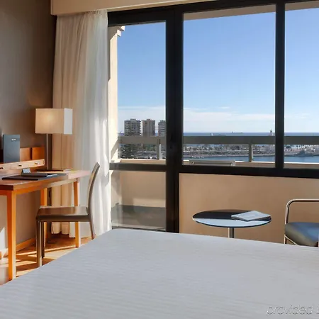 Ac Palacio By Marriott 4* Málaga