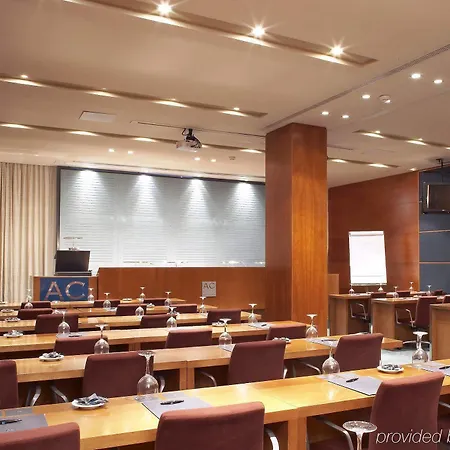 Ac Palacio By Marriott Hotel