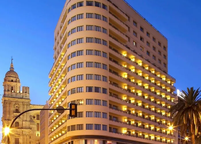 Ac Palacio By Marriott Malaga
