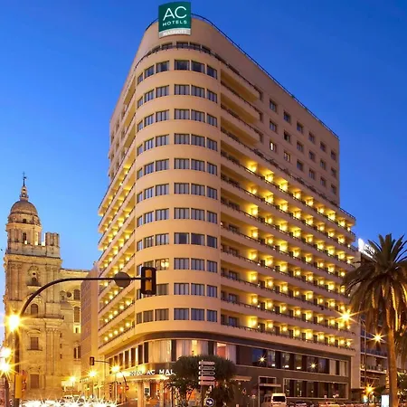 Ac Palacio By Marriott Málaga