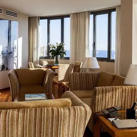 Hotel Ac Palacio By Marriott 4*
