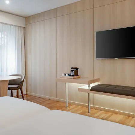 Ac Palacio By Marriott 4* Malaga