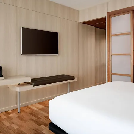 Hotel Ac Palacio By Marriott Malaga