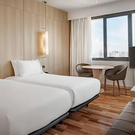 Hotel Ac Palacio By Marriott Malaga