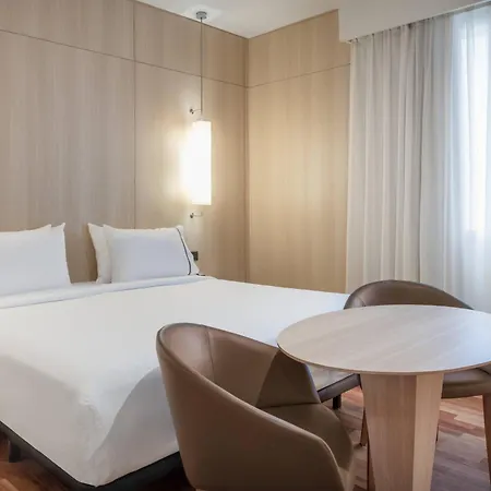 Hotel Ac Palacio By Marriott Malaga