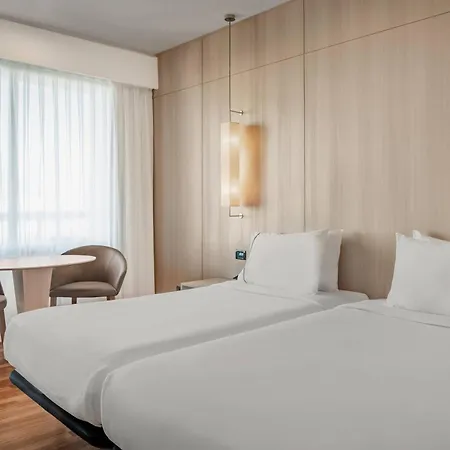 Ac Palacio By Marriott Malaga