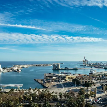 Ac Palacio By Marriott 4* Málaga