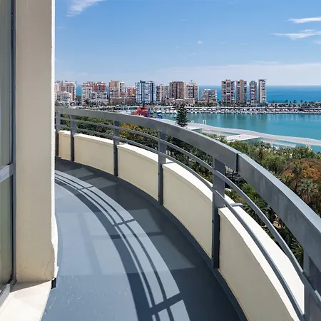 Hotel Ac Palacio By Marriott Málaga