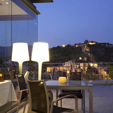 Ac Palacio By Marriott 4* Malaga