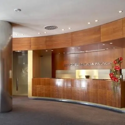 Ac Palacio By Marriott Hotel Malaga