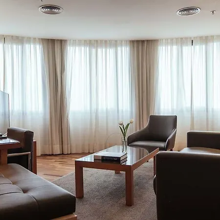 Ac Palacio By Marriott Hotel Malaga