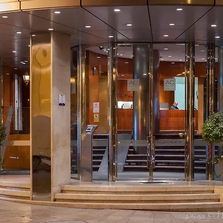 Ac Palacio By Marriott Malaga