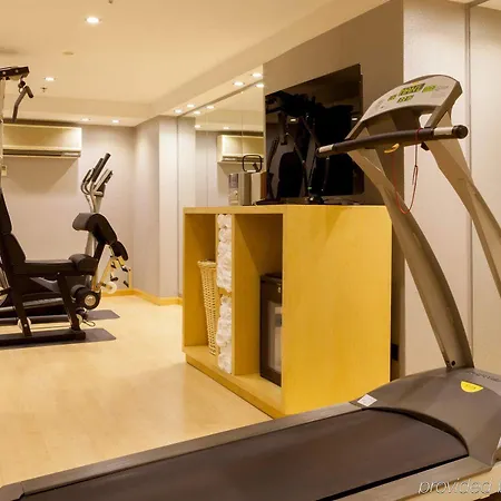 Ac Palacio By Marriott 4* Malaga