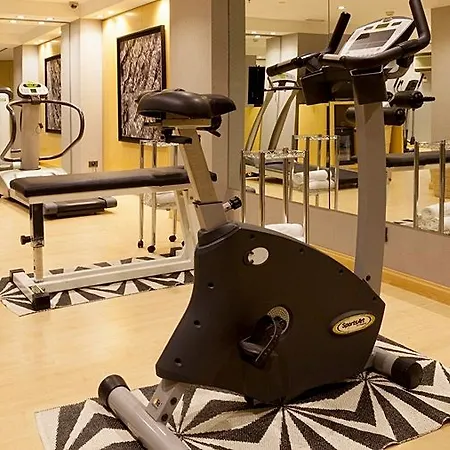Ac Palacio By Marriott Hotel Malaga