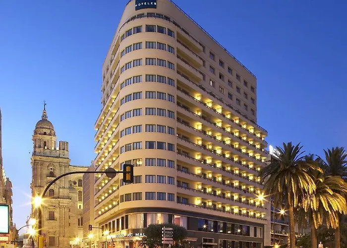 Ac Palacio By Marriott 4* מאלגה