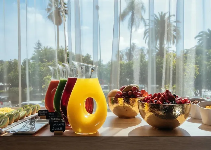 Ac Palacio By Marriott 4* מאלגה