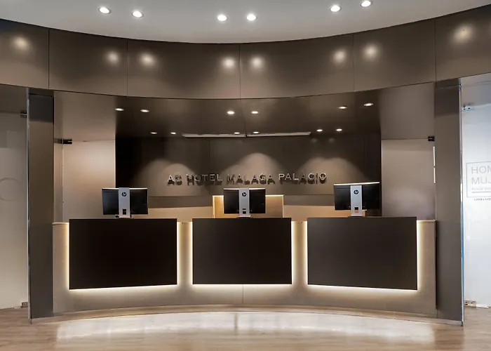 מלון Ac Palacio By Marriott