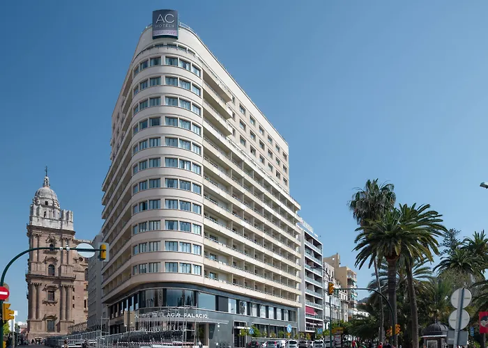 Ac Palacio By Marriott 4*