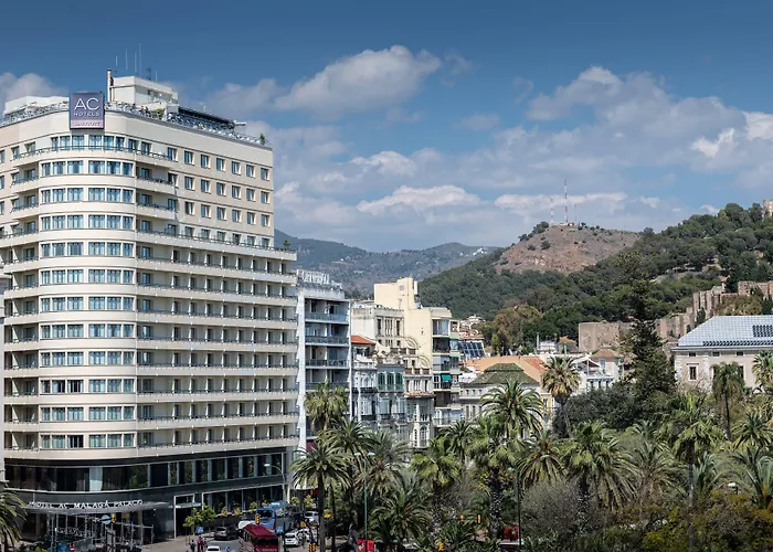 Ac Palacio By Marriott מלון 4*