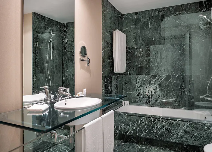 Ac Palacio By Marriott מלון 4*