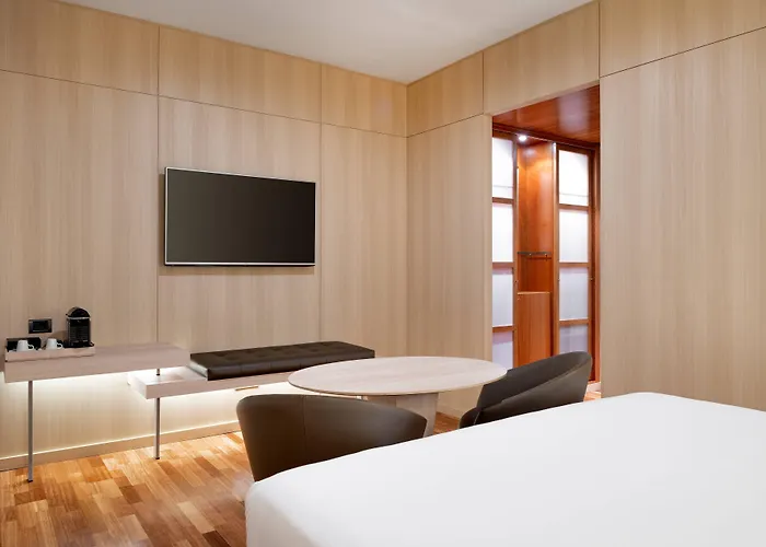 מלון Ac Palacio By Marriott