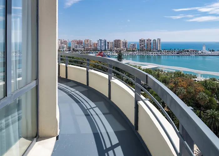 מלון Ac Palacio By Marriott מאלגה