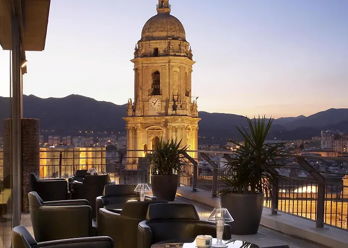 Ac Palacio By Marriott מלון מאלגה