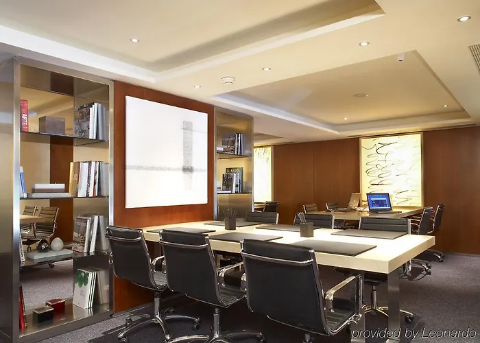 מלון Ac Palacio By Marriott מאלגה