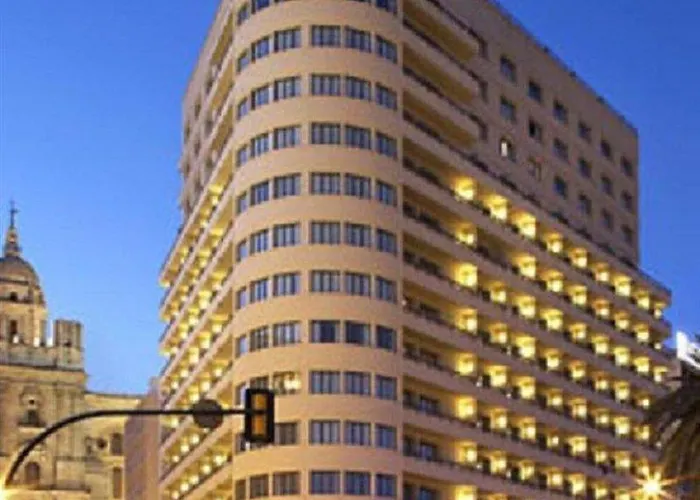 Ac Palacio By Marriott מלון