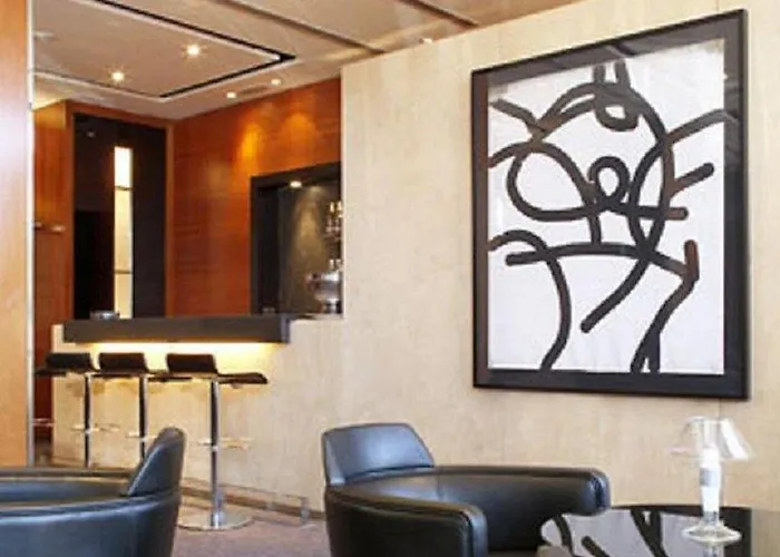 Ac Palacio By Marriott מלון מאלגה