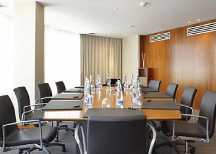 Ac Palacio By Marriott 4* מאלגה