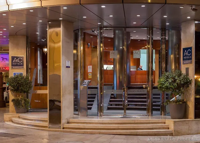 Ac Palacio By Marriott מאלגה