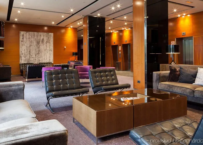 מלון Ac Palacio By Marriott