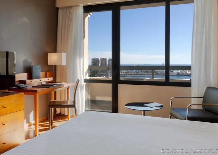 Ac Palacio By Marriott 4* מאלגה