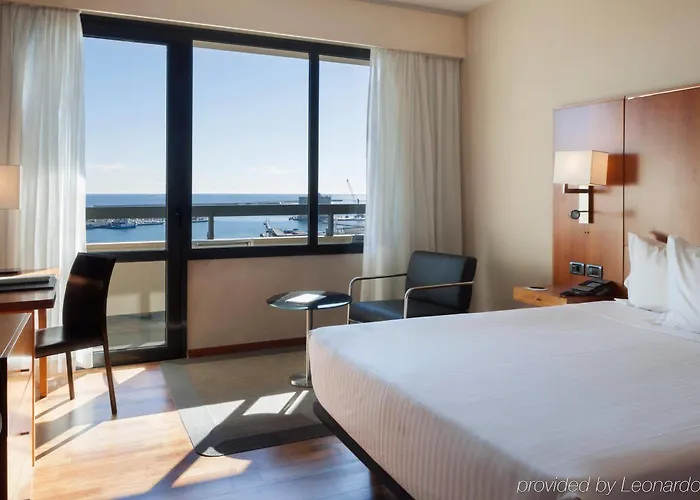 Ac Palacio By Marriott מלון 4*