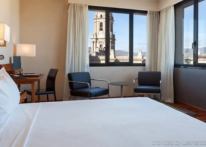 מלון Ac Palacio By Marriott