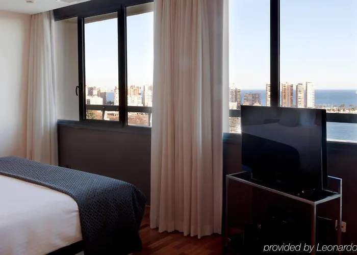 Ac Palacio By Marriott מלון מאלגה