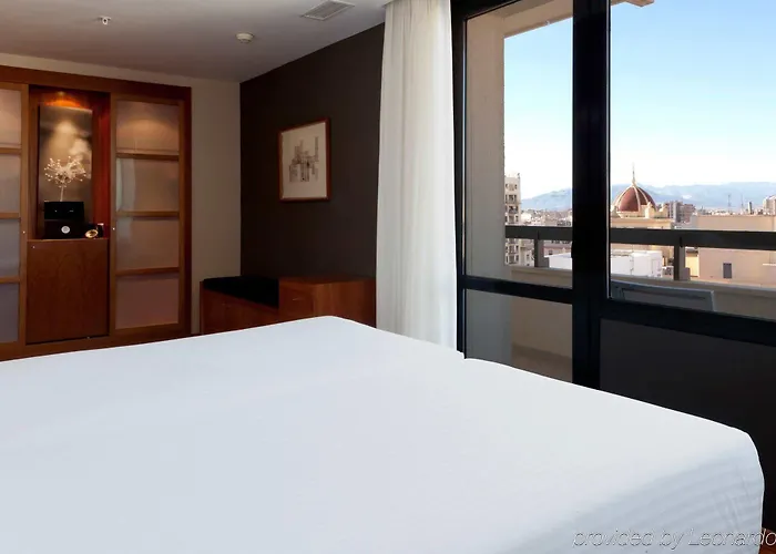 Ac Palacio By Marriott 4* מאלגה