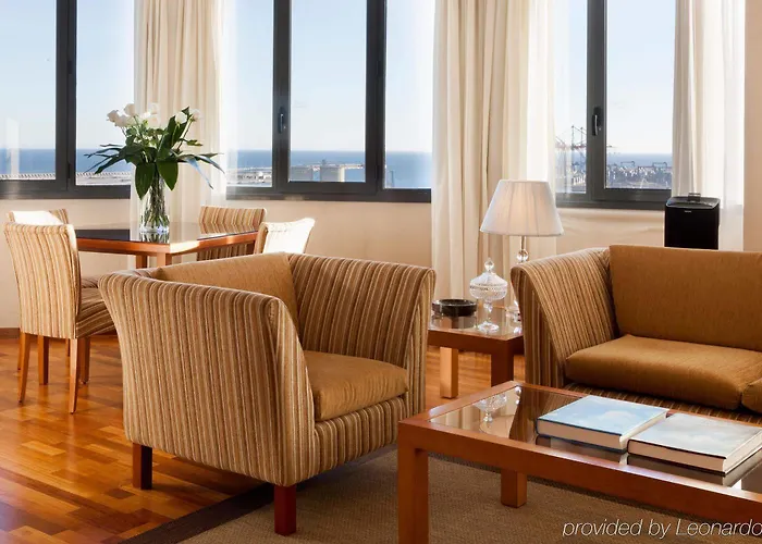 מלון Ac Palacio By Marriott