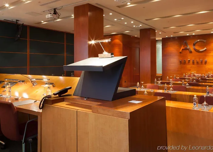 Ac Palacio By Marriott 4*