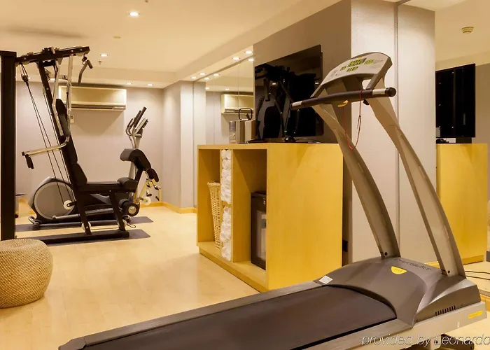 Ac Palacio By Marriott 4* מאלגה