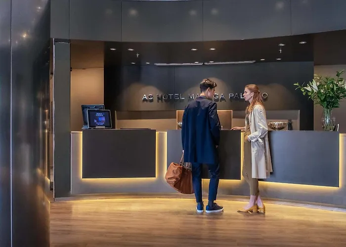 מלון Ac Palacio By Marriott מאלגה