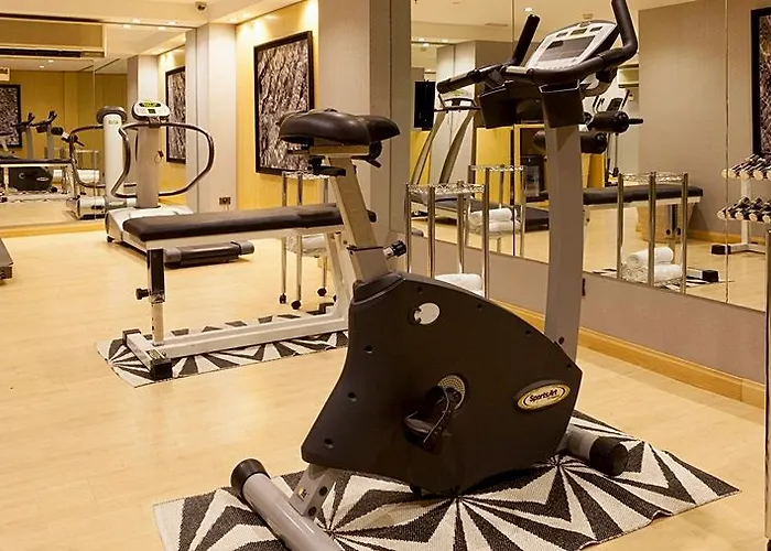 Ac Palacio By Marriott מלון מאלגה