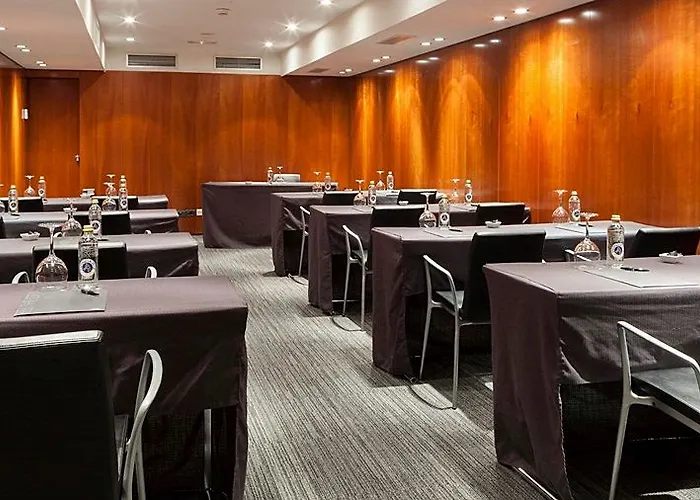 Ac Palacio By Marriott מלון מאלגה