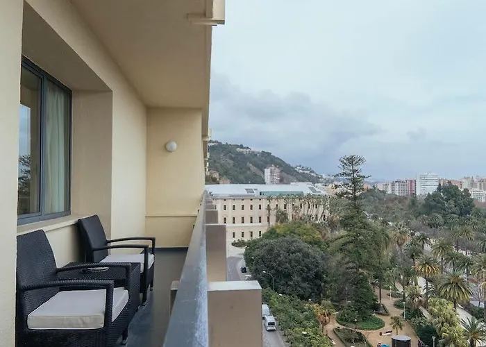 Ac Palacio By Marriott מלון 4*