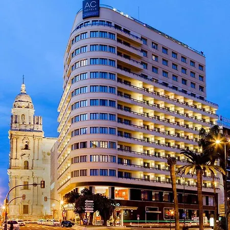 Ac Palacio By Marriott Отель