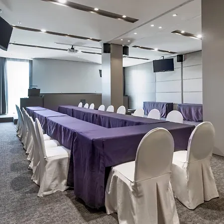 Отель Ac Palacio By Marriott 4*