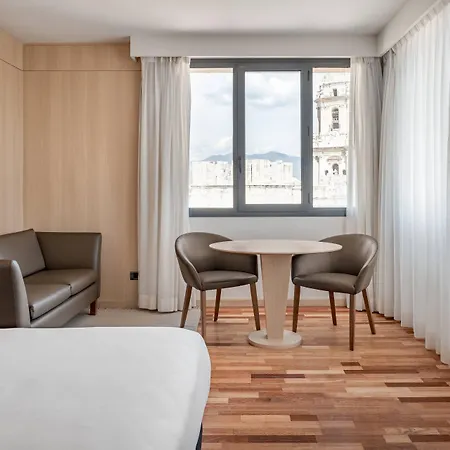 Ac Palacio By Marriott Отель