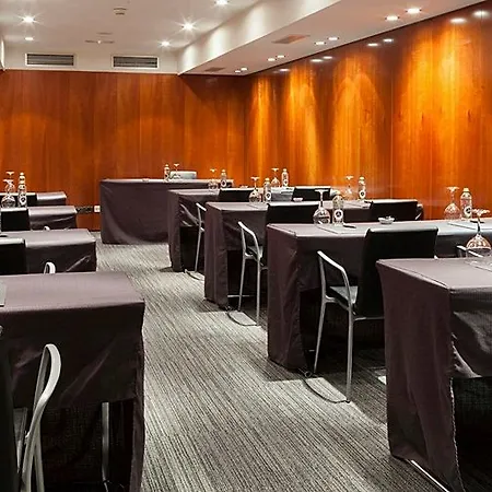 Ac Palacio By Marriott Отель Малага
